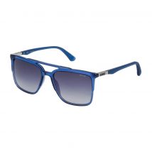 Mod de policía. Spl363 560955 Gafas de Sol, Multicolor (Multicolor), Talla Única Unisex Adulto