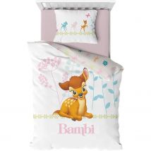 Ropa de cama de Bambi Disney 100 x 135 cm