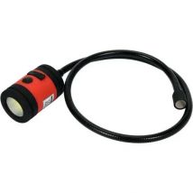Yato YT-08516 luz de trabajo Negro LED 3 W