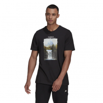 Adidas Camiseta MOUNTAIN TREE M