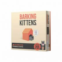 Barking Kittens