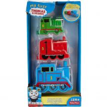 Thomas and Friends - Locomotoras apilables Fisher-Price (Mattel CDN14)