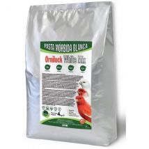 Pineta Pasta de Cria Mórbida WHITE MIX ORNILUCK 4 Kg para Pájaros