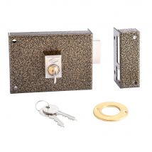 Una herramienta forjada 03160824 cerradura y cerrojo para puertas