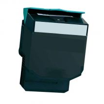 Compatible lexmark cs421 / cs521 / cs622 / cx421 / cx522 / cx622 / cx625 negro cartucho de toner 78c2xk0 / 78c2xke / 78c20k0