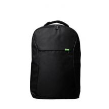 Acer GP.BAG11.02C maletines para portátil 39,6 cm (15,6") Mochila Negro