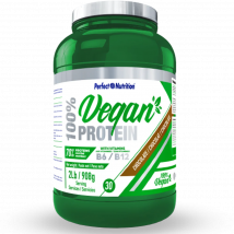 Perfect Nutrition - Proteína Vegana 100% - 908 gr