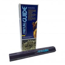 Padmini Incienso Spiritual Guide Hexagonal Caja Azul - Set de 6 cajitas hexagonales con 20 Varillas c/u.