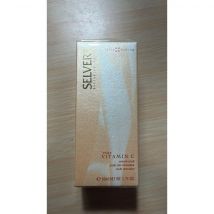 Exfoliante facial de Vitamina C. Selvert Thermal. Tubo de 50ml.