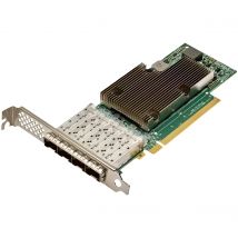 BROADCOM NetXtreme E-Series P425G - Adaptateur réseau - PCIe 4.0 x16 profil Bas - 10/25 Gigabit SFP28 x 4