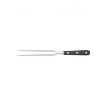 Cuchillo Tenedor Trinchar Sabatier Origin 31,5CM Acero Mate Mango Baquelita Soft Touch