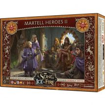 Asmodee - Cuentos de Hielo y Fuego: Héroes Martell II