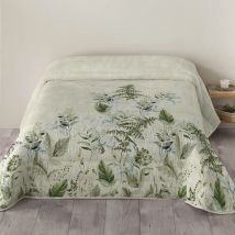 NATURALS - Edredón Nórdico Estampado - Acolchado de Gran Confort y Extrasuave - Gramaje 300 Gramos con Tacto Pluma - 4 Modelos diferentes - Modelos Floreados - Camas 90/105/135/150/180 cm