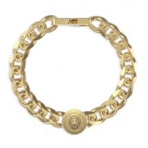 Guess JUMB01309JWYGS Pulsera Lion King - Hombre