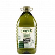 Coosur Aceite de Oliva Virgen Extra sin filtrar 3L