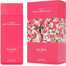 Dicora Perfume Mujer Vicky Martín Berrocal Alma EDT 100 Ml
