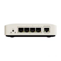 MikroTik CRS304-4XG-IN Switch de Escritorio 4x Puertos de 10 Gbit, 1x Puerto de Gbit (CRS304-4XG-IN)