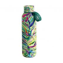 Botella térmica QUOKKA SOLID NATURE COLGADOR STRAP 630ML