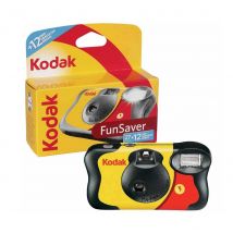 KODAK Cámara de un solo uso. Desechable FUN SAVER  39 fotos (27+12)
