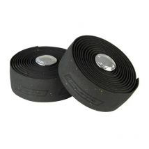 FSA | Cinta De Manillar Corcho Ultra Cork Negro - Cinta de manillar de corcho de alta calidad.Proporciona una gran absorción de vibraciones y buena adherencia con un bajo peso y una excelente relación