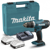 MAKITA DF488D004 - Taladro atornillador G-series 18V