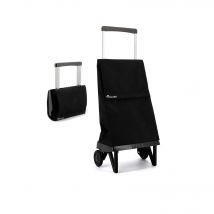 Rolser Carro de Compra Plegamatic MF 2 Ruedas Plegable