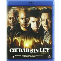 Ciudad Sin Ley - Blu-ray