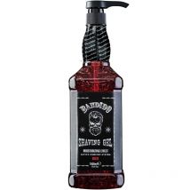 BANDIDO SHAVING GEL RED 1000ml.