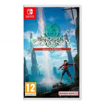 One Piece Odyssey Deluxe Edition - Juego SWITCH
