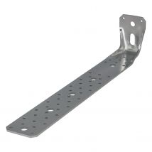 Soporte Para Madera Con Angulo Reforzado 65x88x450 Mm - Conector Angular
