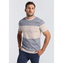BENDORFF - Camiseta Manga Corta Hombre Alta Calidad