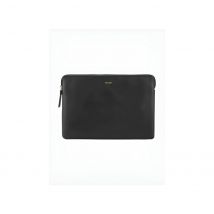 dbramante1928 Paris - Ordenador portátil de 15 pulgadas, MacBook Pro de 16 pulgadas, piel sintética, color negro