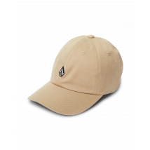 Gorra Volcom Full Stone Adj Hat - Khaki