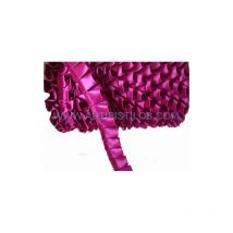 BIES PLISADO RASO 2 CMS. Raíz PASAMANERIA - Amplia Gama de Colores - 1 Metro de Largo