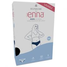 Enna Braga Pérdida De Orina Classic Negro Talla Xxl 1Ud