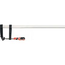 YATO, modelo YT-6451, Abrazadera, ideal para sujetar y fijar en carpintería y metalurgia, herramienta profesional de alta resistencia y durabilidad.
