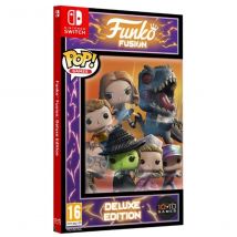 Funko Fusion: Deluxe Edition - Juego SWITCH - Version ESPAÑA