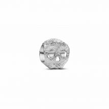 Charm Pandora Mini Calavera Plata Texturizada 794040C00