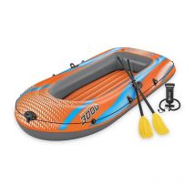 Bestway Barca Set Kondor Elite 3000 246x122x45 cm Ocio 61145