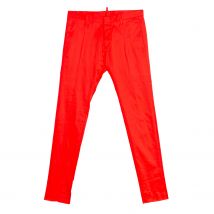 Dsquared2-Pantalón Chino S71KA0890-S42378 para Hombre