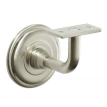 SANCO STORE - ORYX Soporte Pasamanos Oryx Niquelado Mate