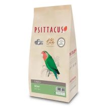 Psittacus Minor, 450g, 3kg, Pienso para Agapornis Comida de Pájaros
