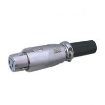 Conector Micro hembra de 4 contactos Electro Dh 10.235/4/F 8430552008377