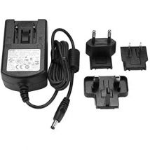 Startech.com Adaptador de corriente de 5 V CC - 5 voltios y 4 amperios - Adaptador de corriente de repuesto, 2 años