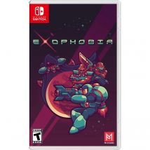 Exophobia - Juego de Importación para SWITCH - Imperdible!