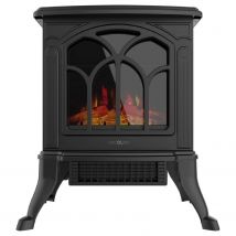 Cecotec Chimenea eléctrica ReadyWarm 1500 Flames