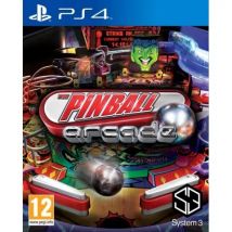 Pinball Arcade Juego para Consola Sony PlayStation 4, PS4