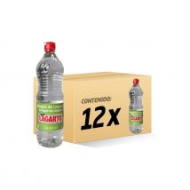 Caja 12 botellas de vinagre de limpieza concentrado multiusos -  Lagarto