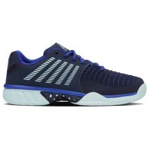 Zapatillas K-Swiss Express Light 3 HB Padel Azul Marino para Hombre. Suela de Espiga
