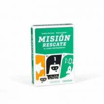 Misión Rescate, el juego contrarreloj. De Zacatrus.